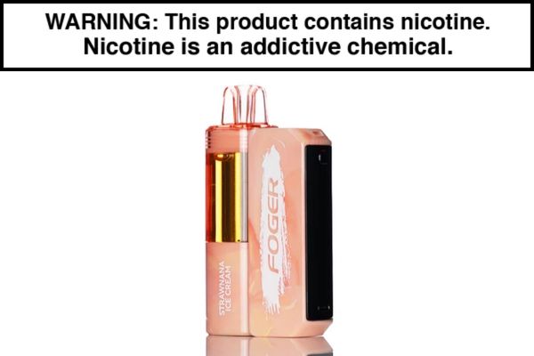 FOGER SWITCH PRO DISPOSABLE VAPE KIT (TEXAS EDITION) - 30,000 PUFFS - Image 55