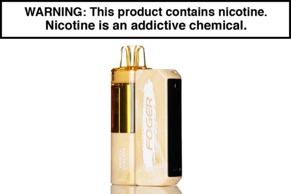 FOGER SWITCH PRO DISPOSABLE VAPE KIT (TEXAS EDITION) - 30,000 PUFFS - Image 56