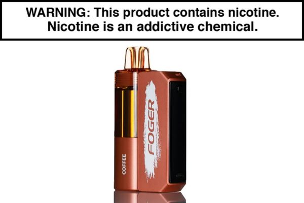 FOGER SWITCH PRO DISPOSABLE VAPE KIT (TEXAS EDITION) - 30,000 PUFFS - Image 62