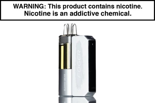 FOGER SWITCH PRO DISPOSABLE VAPE KIT (TEXAS EDITION) - 30,000 PUFFS - Image 10