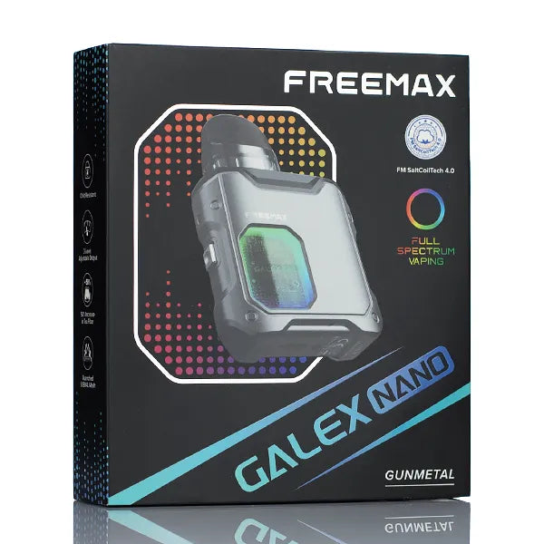 Freemax Galex Nano Pod Kit - Image 4