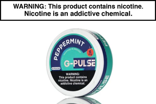 G-PULSE NICOTINE POUCHES - Image 4