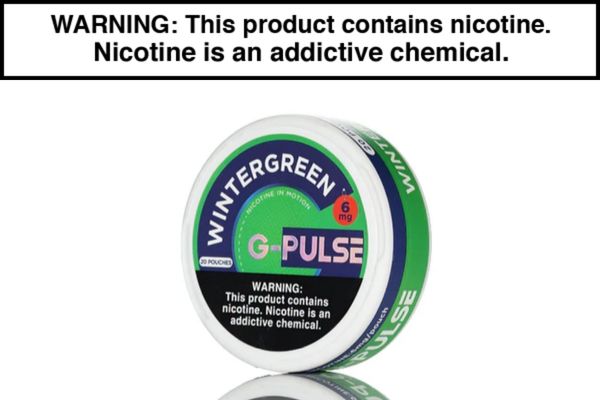 G-PULSE NICOTINE POUCHES - Image 6