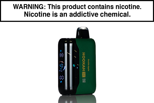 GEEK BAR HOOKAH X 25K DISPOSABLE VAPE - 25,000 PUFFS - Image 2