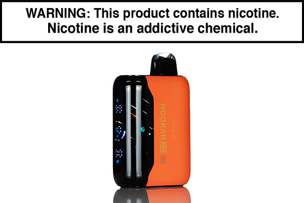 GEEK BAR HOOKAH X 25K DISPOSABLE VAPE - 25,000 PUFFS - Image 3