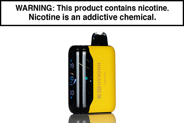 GEEK BAR HOOKAH X 25K DISPOSABLE VAPE - 25,000 PUFFS - Image 5