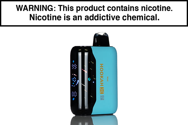 GEEK BAR HOOKAH X 25K DISPOSABLE VAPE - 25,000 PUFFS - Image 6