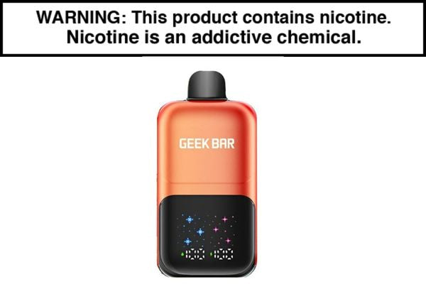 GEEK BAR ICE PRINCE DISPOSABLE VAPE - 50,000 PUFFS - Image 2