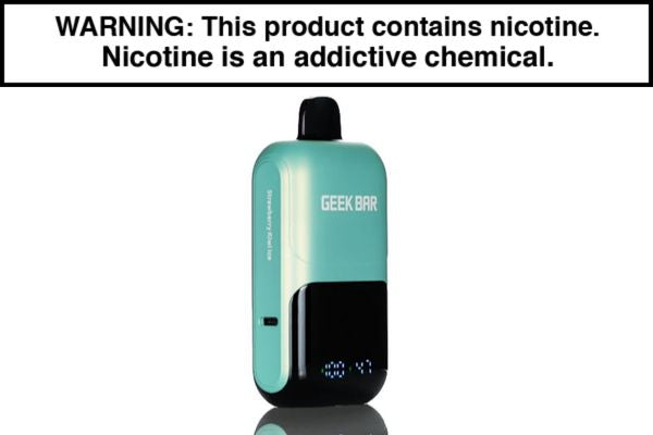 GEEK BAR ICE PRINCE DISPOSABLE VAPE - 50,000 PUFFS - Image 11