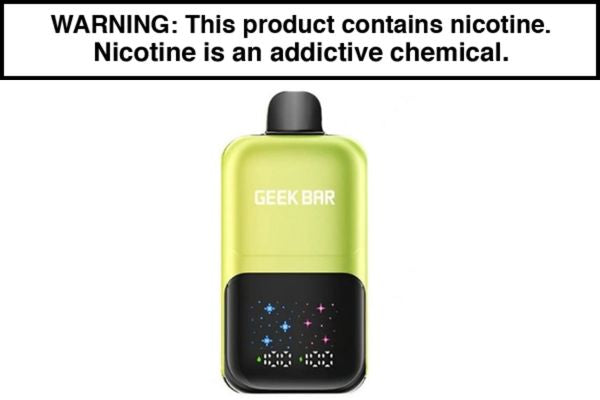 GEEK BAR ICE PRINCE DISPOSABLE VAPE - 50,000 PUFFS - Image 4
