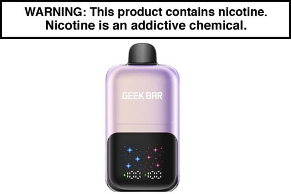 GEEK BAR ICE PRINCE DISPOSABLE VAPE - 50,000 PUFFS - Image 5
