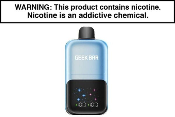 GEEK BAR ICE PRINCE DISPOSABLE VAPE - 50,000 PUFFS - Image 6