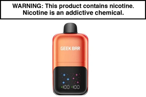 GEEK BAR ICE PRINCE DISPOSABLE VAPE - 50,000 PUFFS - Image 8