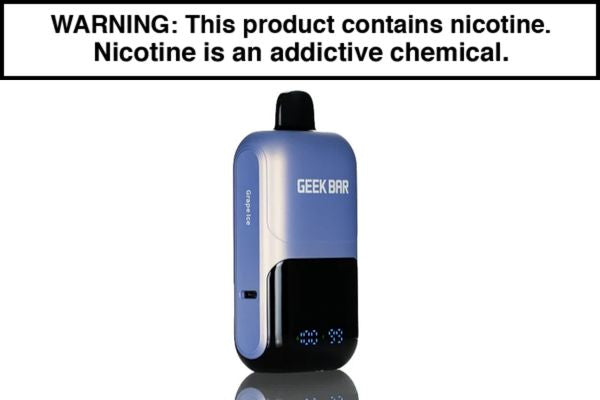 GEEK BAR ICE PRINCE DISPOSABLE VAPE - 50,000 PUFFS - Image 10
