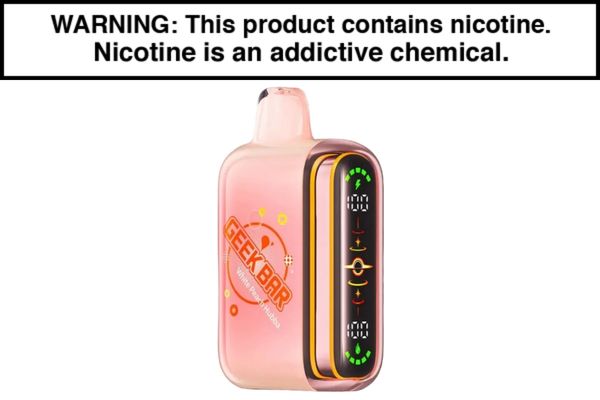 GEEK BAR PULSE 2 DISPOSABLE VAPE - 25,000 PUFFS - Image 5