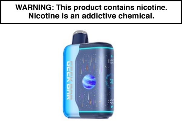 GEEK BAR PULSE X 2 DISPOSABLE VAPE - 50,000 PUFFS - Image 2