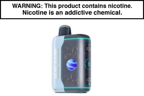 GEEK BAR PULSE X 2 DISPOSABLE VAPE - 50,000 PUFFS - Image 5