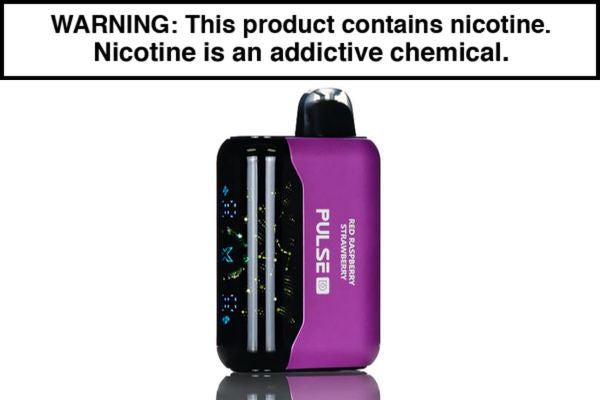 GEEK USA PULSE D DISPOSABLE VAPE - 40,000 PUFFS - Image 2
