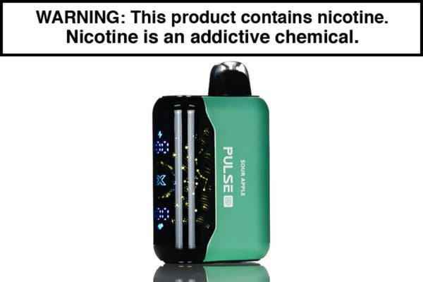 GEEK USA PULSE D DISPOSABLE VAPE - 40,000 PUFFS - Image 3