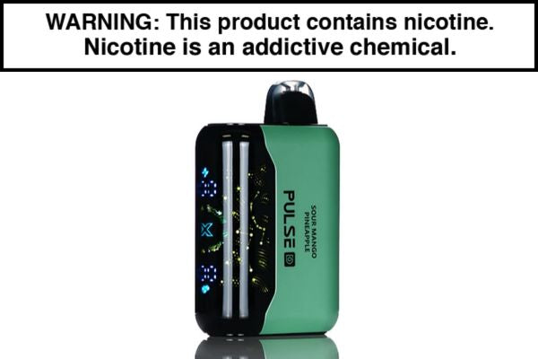 GEEK USA PULSE D DISPOSABLE VAPE - 40,000 PUFFS - Image 5