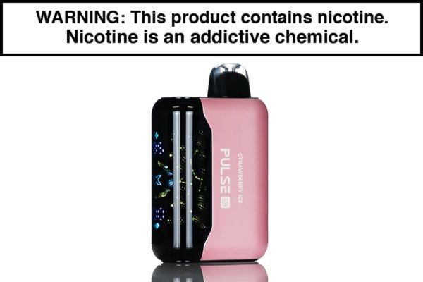 GEEK USA PULSE D DISPOSABLE VAPE - 40,000 PUFFS - Image 6