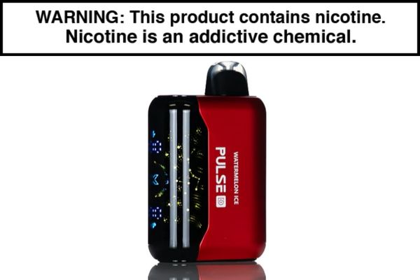 GEEK USA PULSE D DISPOSABLE VAPE - 40,000 PUFFS - Image 7