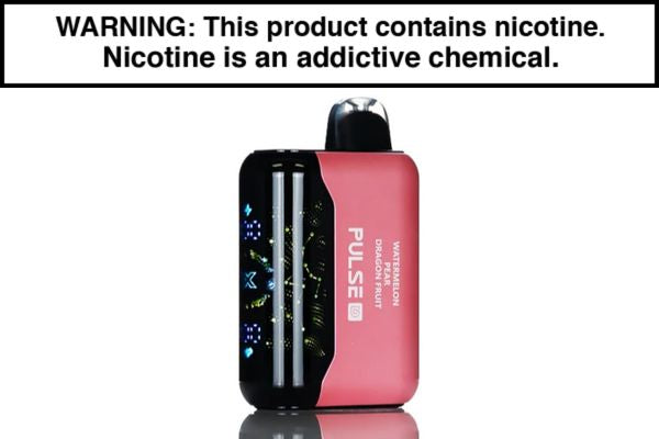 GEEK USA PULSE D DISPOSABLE VAPE - 40,000 PUFFS - Image 8