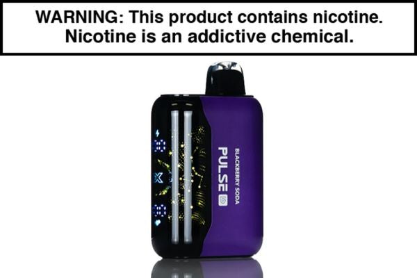 GEEK USA PULSE D DISPOSABLE VAPE - 40,000 PUFFS - Image 9