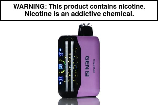 GEEK XX GEN 2 DISPOSABLE VAPE - 40,000 PUFFS - Image 15