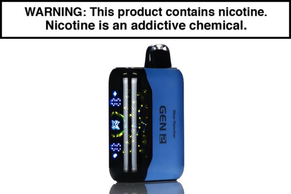 GEEK XX GEN 2 DISPOSABLE VAPE - 40,000 PUFFS - Image 16