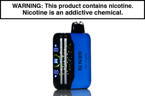 GEEK XX GEN 2 DISPOSABLE VAPE - 40,000 PUFFS - Image 17