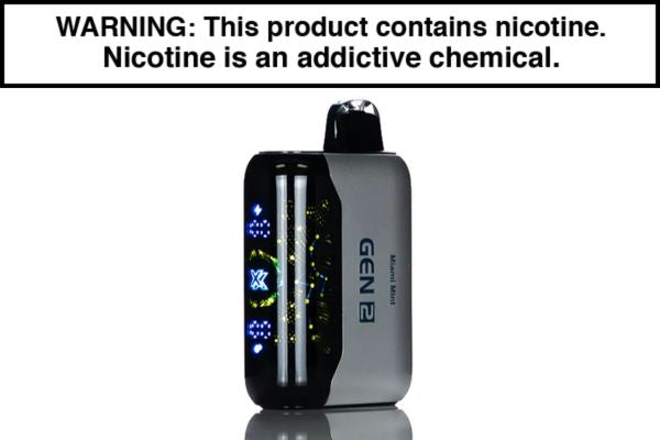 GEEK XX GEN 2 DISPOSABLE VAPE - 40,000 PUFFS - Image 18