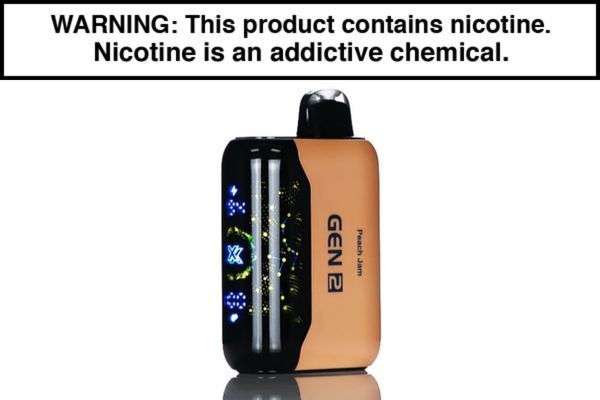 GEEK XX GEN 2 DISPOSABLE VAPE - 40,000 PUFFS - Image 20