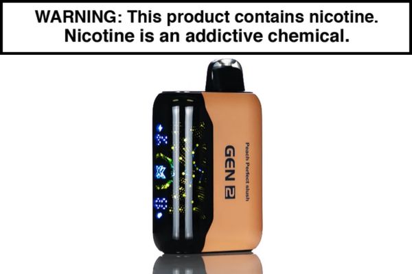 GEEK XX GEN 2 DISPOSABLE VAPE - 40,000 PUFFS - Image 21