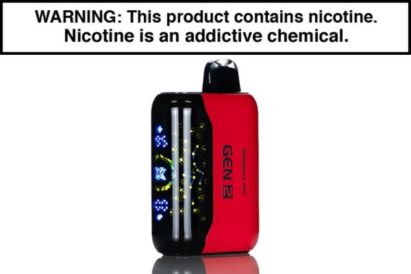 GEEK XX GEN 2 DISPOSABLE VAPE - 40,000 PUFFS - Image 7