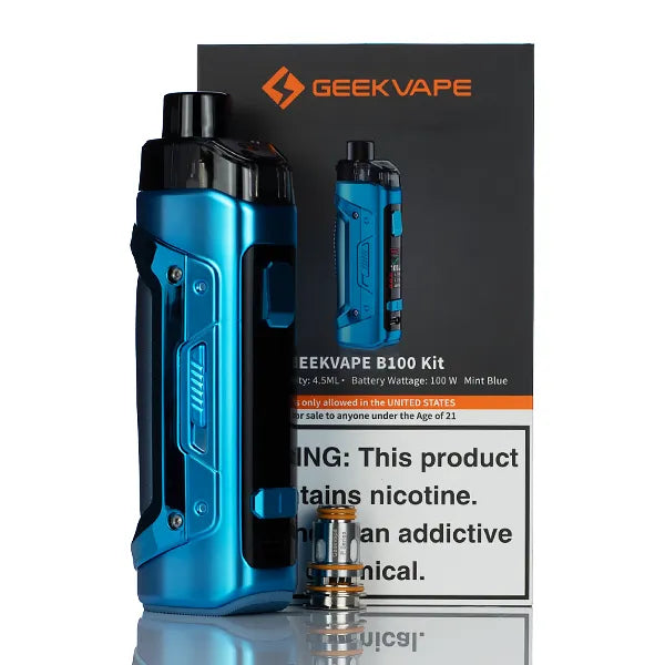 GeekVape Aegis B100 Boost Pro 2 Pod Kit - Image 2