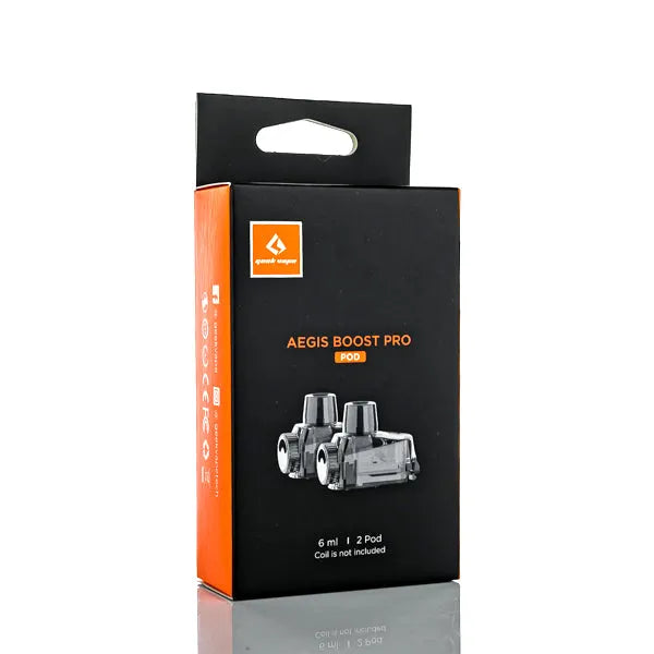 GeekVape Aegis Boost Pro Replacement Pods - Image 2