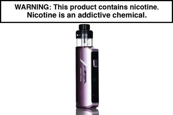 GEEKVAPE AEGIS FORCE 80W VAPE POD KIT - Image 4