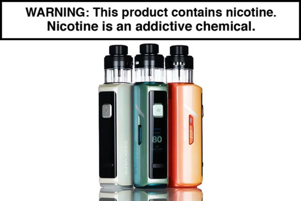 GEEKVAPE AEGIS FORCE 80W VAPE POD KIT - Image 7