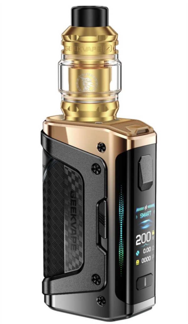 GeekVape Aegis Legend 5 200W Starter Kit