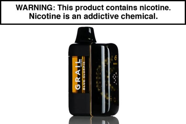 GRAIL VAPES G550 DISPOSABLE VAPE - 50,000 PUFFS - Image 3
