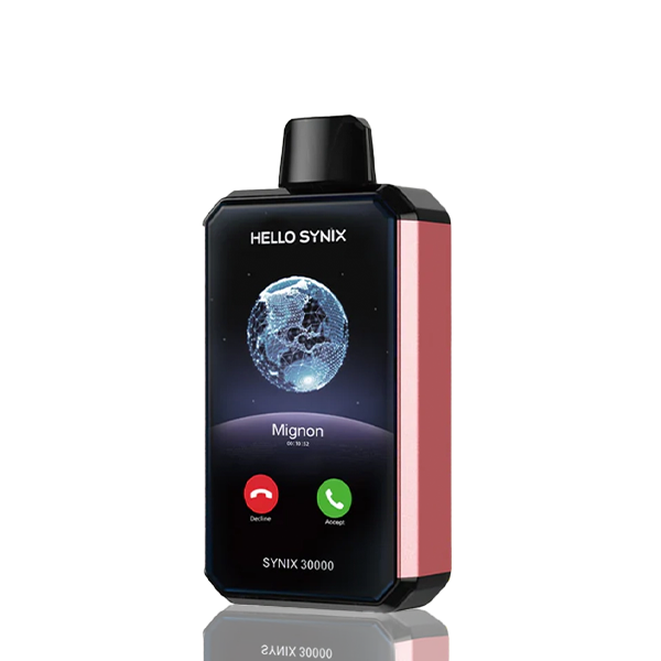 Hello Synix 30K 30000 Puffs Smart Disposable 28mL - Image 14