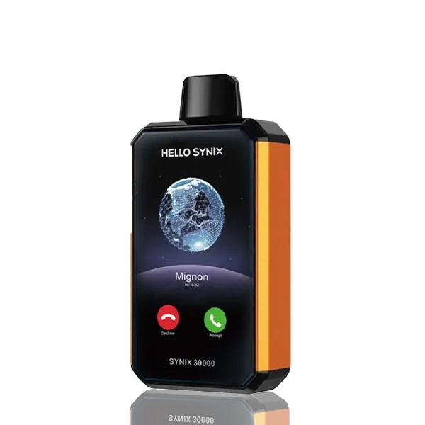 Hello Synix 30K 30000 Puffs Smart Disposable 28mL - Image 17