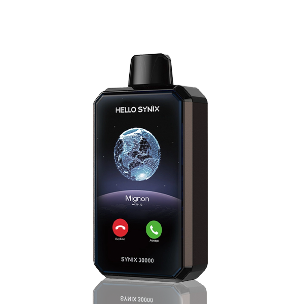 Hello Synix 30K 30000 Puffs Smart Disposable 28mL - Image 19