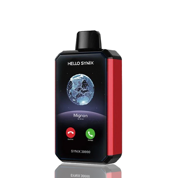 Hello Synix 30K 30000 Puffs Smart Disposable 28mL - Image 25