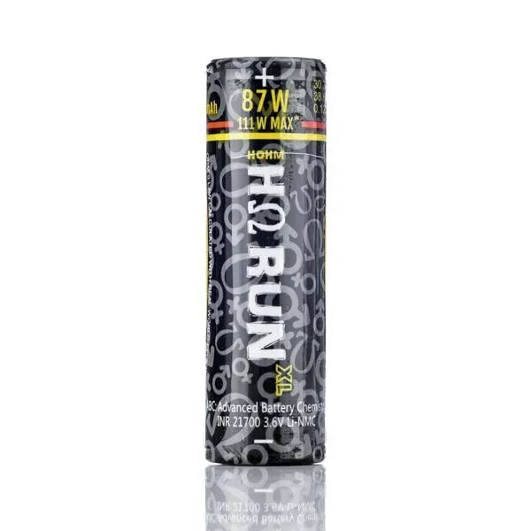 Hohm Tech Hohm Run XL 21700 4007mAh 38.6A Battery - Image 2