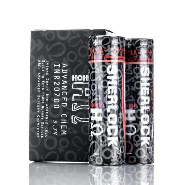 Hohm Tech Sherlock Hohm 2 20700 3116 mAh 47.1A Battery (DISCONTINUED)