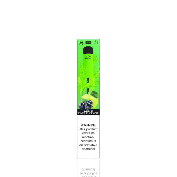 HYPPE Max 1500 Puffs Disposable Vape 5mL - Image 3