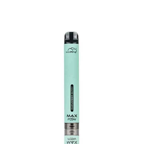 HYPPE Max Flow 2000 Puffs Disposable Vape - 6mL - Image 14