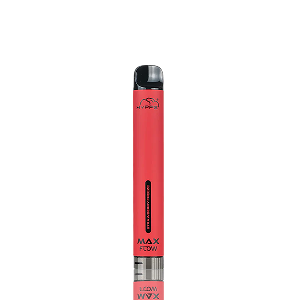 HYPPE Max Flow 2000 Puffs Disposable Vape - 6mL - Image 4